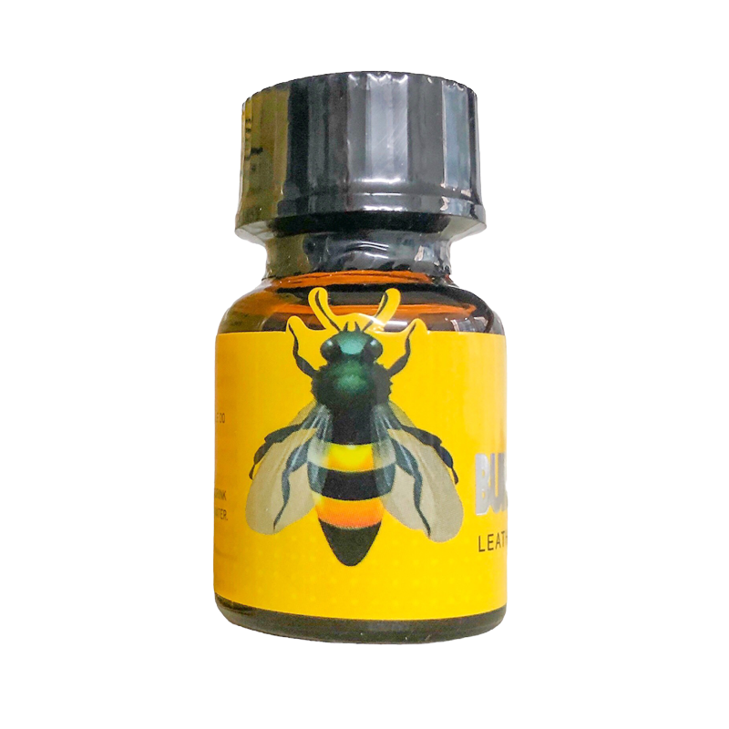 Chai hít Popper Bumble Bee con ong vàng 10ml