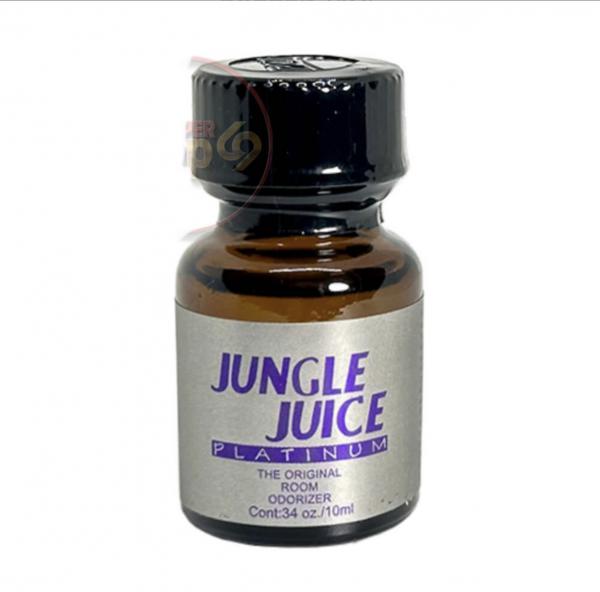 Chai hít Popper Jungle Juice Platinum - Chai 10ml