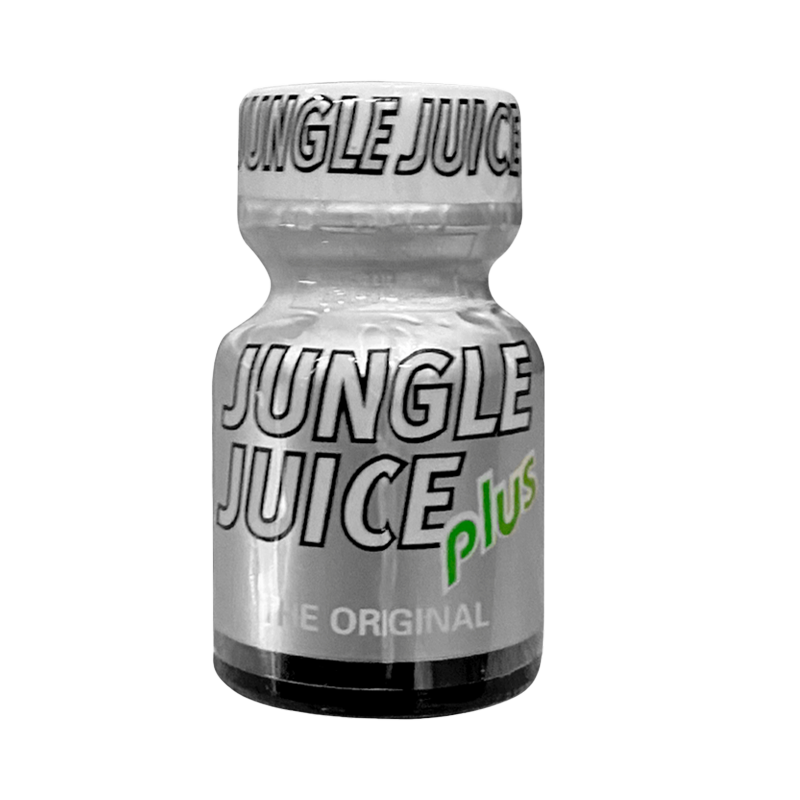 Chai hít Popper Jungle Juice Plus 10ml chính hãng Mỹ USA PWD